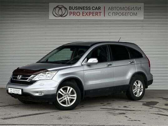 Honda CR-V, III Рестайлинг, 2012 г., 168 760 км