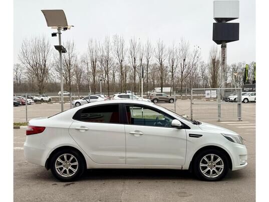 Kia Rio, 2013 г., 209 405 км