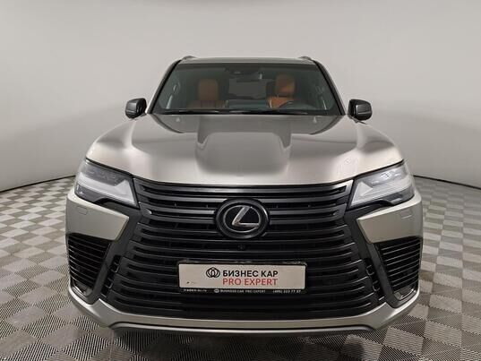 Lexus LX, 2021&nbsp;г., 120&nbsp;919&nbsp;км