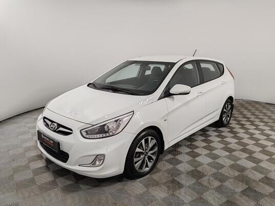 Hyundai Solaris, 2014 г., 100 001 км