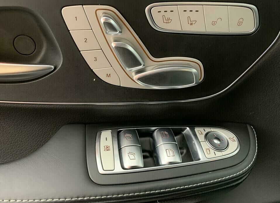 Mercedes-Benz V-Класс 250 d длинный 2.1d AT (190 л.с.) 4WD
