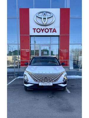 OMODA C5, 2023&nbsp;г., 32&nbsp;945&nbsp;км