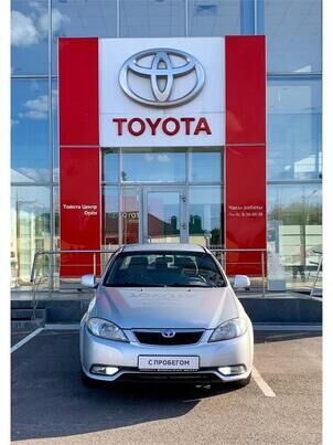 Daewoo Gentra, II, 2014 г., 66 010 км