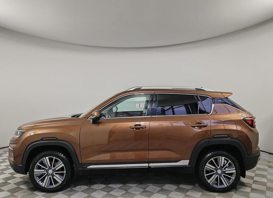 Changan CS35PLUS 1.6 MT (117 л.с.)