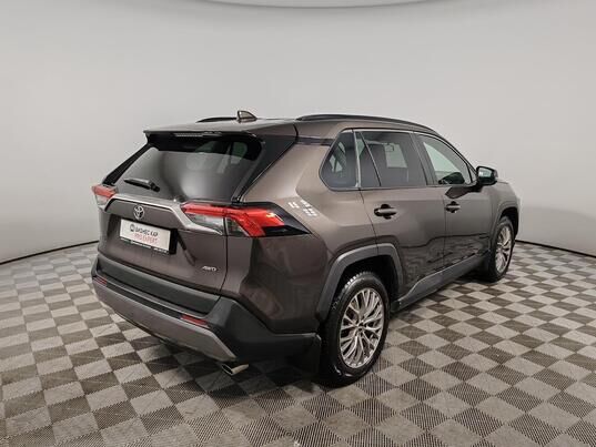 Toyota RAV4, 2020 г., 51 051 км