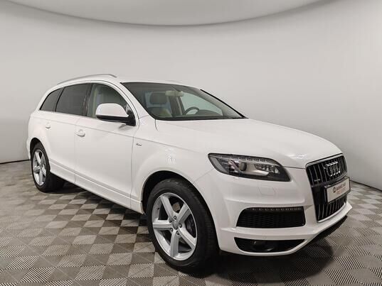 Audi Q7, 2011&nbsp;г., 229&nbsp;681&nbsp;км