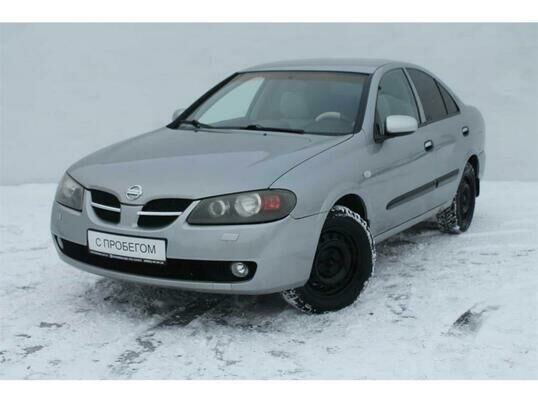 Nissan Almera, 2006 г., 173 300 км