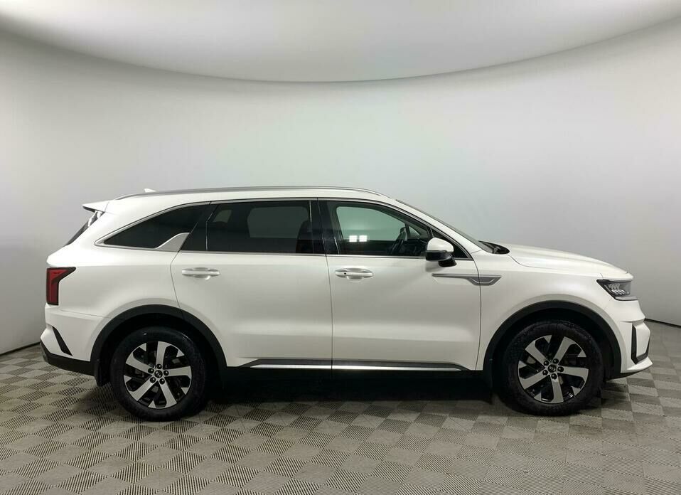 Kia Sorento 2.5 AT (179 л.с.) 4WD
