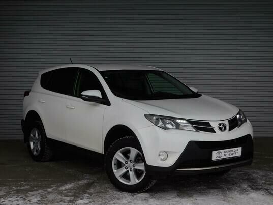 Toyota RAV4, 2012 г., 214 027 км