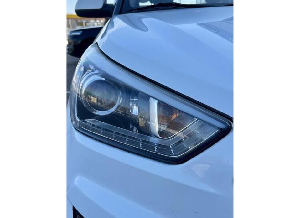 Hyundai Creta, I 1.6 MT (123 л.с.)