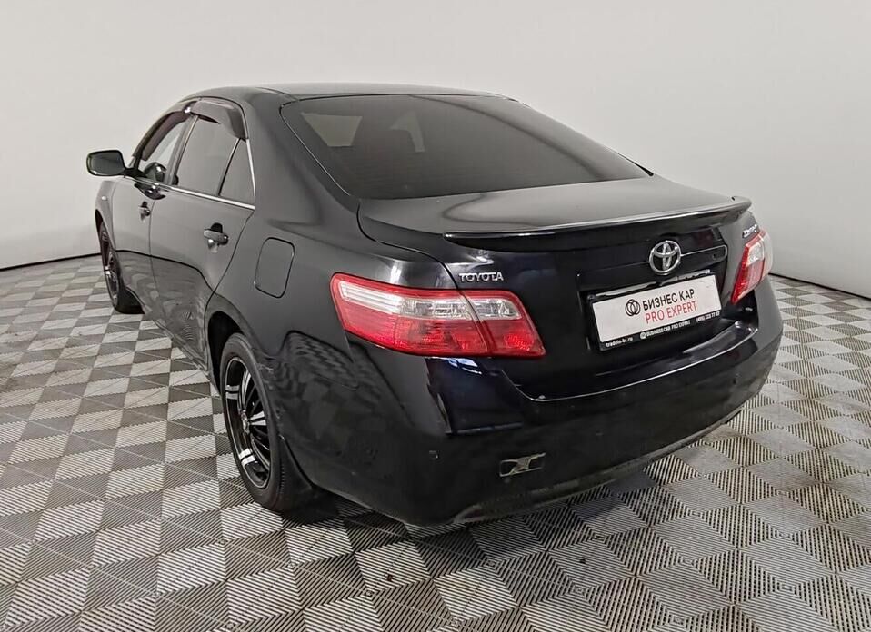 Toyota Camry, VI (XV40) 2.4 AT (167 л.с.)