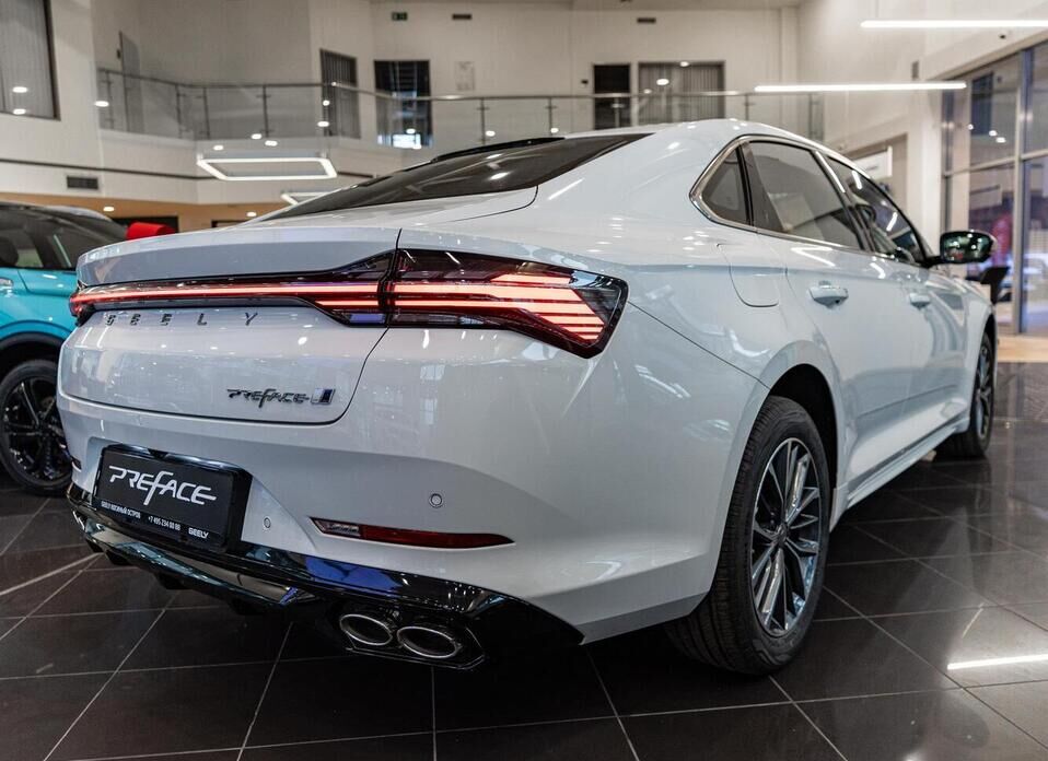 Geely Preface, I 2.0 AMT (150 л.с.)