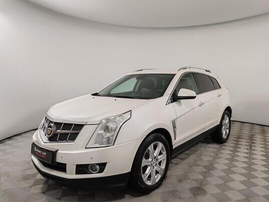Cadillac SRX, 2011&nbsp;г., 214&nbsp;925&nbsp;км