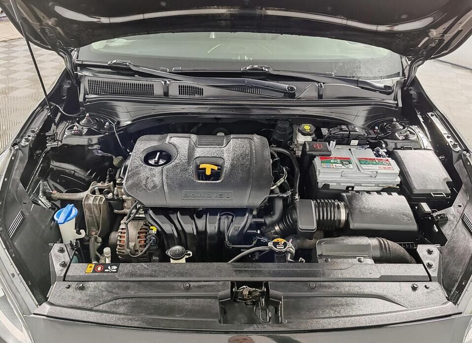 Kia Cerato, IV 2.0 AT (150 л.с.)