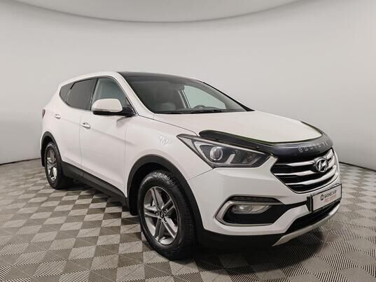 Hyundai Santa Fe, 2015 г., 250 019 км