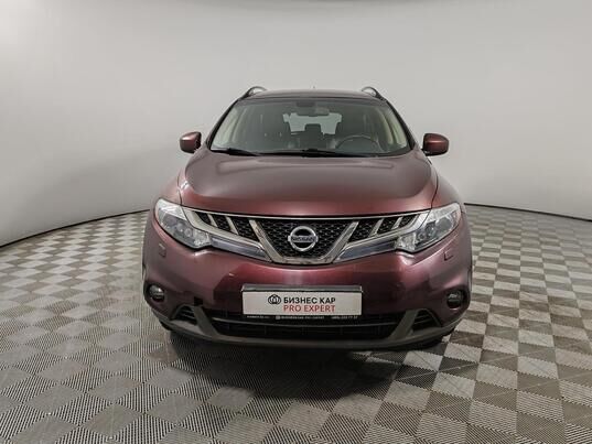 Nissan Murano, II (Z51) Рестайлинг 2, 2013 г., 155 847 км