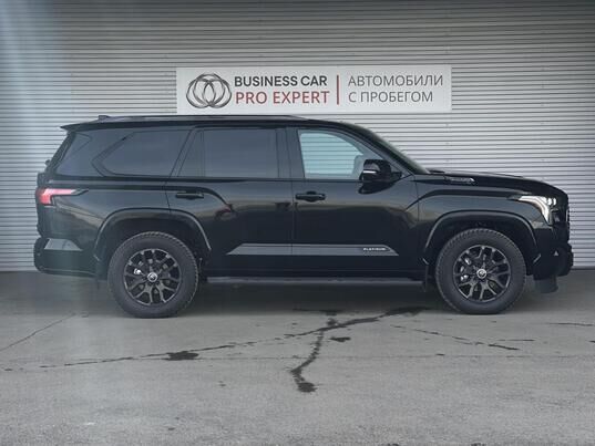 Toyota Sequoia, 2024&nbsp;г., 4&nbsp;918&nbsp;км