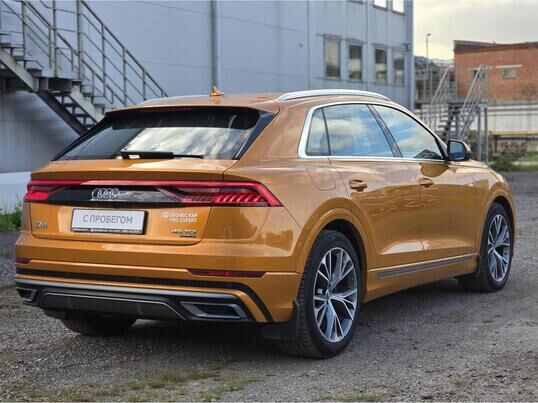 Audi Q8, 2019 г., 83 025 км