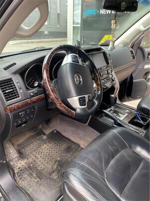 Toyota Land Cruiser, 2015 г., 211 290 км