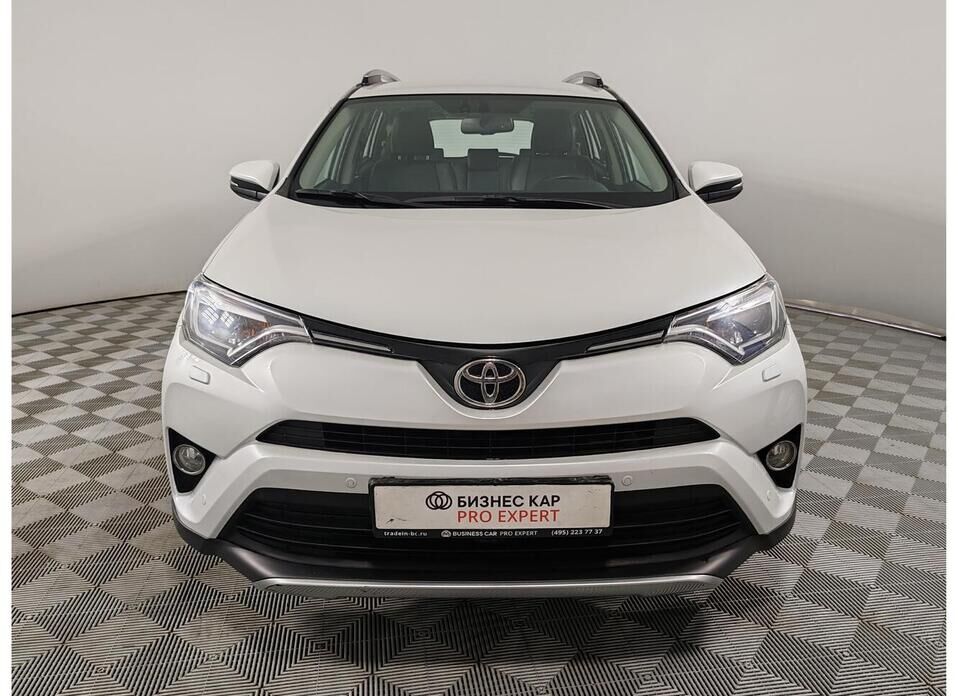 Toyota RAV4, IV (CA40) Рестайлинг 2.0 CVT (146 л.с.) 4WD