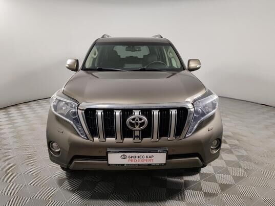 Toyota Land Cruiser Prado, 2015 г., 170 634 км