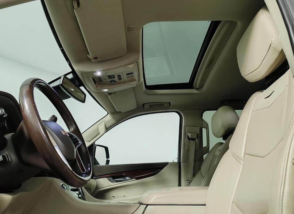 Cadillac Escalade, IV 6.2 AT (409 л.с.) 4WD