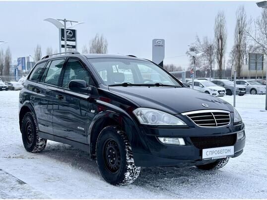 SsangYong Kyron, 2014&nbsp;г., 143&nbsp;799&nbsp;км
