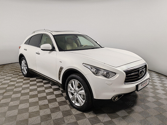 Infiniti FX, 2012 г., 147 901 км