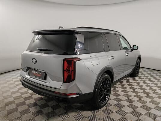 GAC GS8, 2024 г., 29 341 км