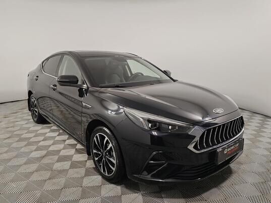 JAC J7, 2023&nbsp;г., 22&nbsp;489&nbsp;км