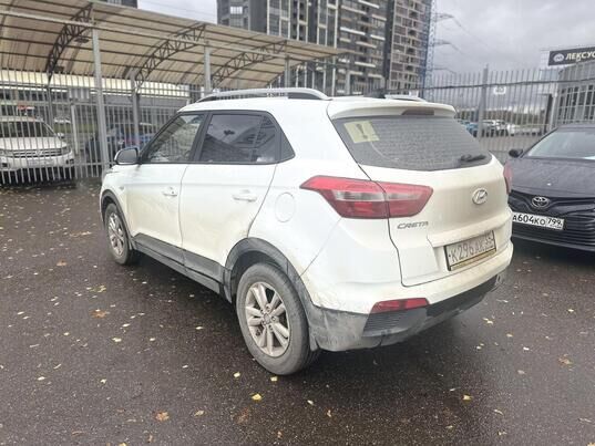 Hyundai Creta, 2018 г., 81 769 км