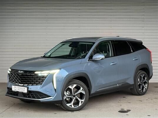 Geely Atlas, 2023 г., 17 030 км