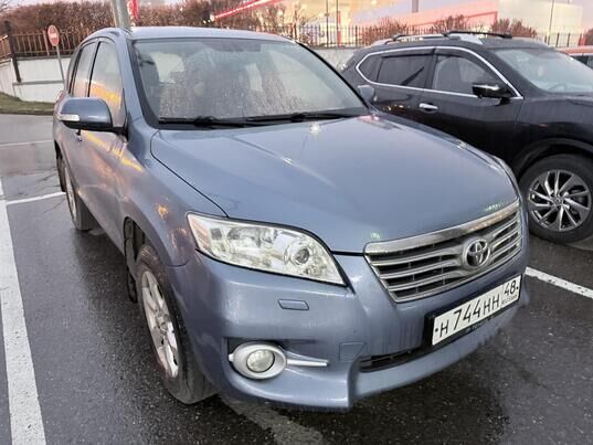 Toyota RAV4, III (XA30) Рестайлинг, 2011 г., 197 491 км