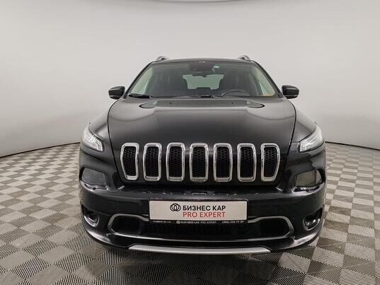 Jeep Cherokee, 2014 г., 141 858 км