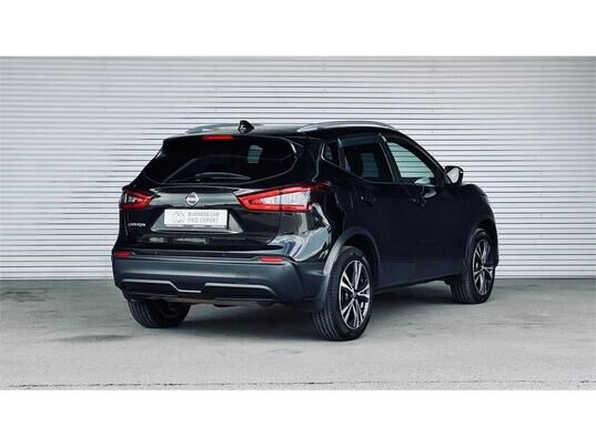 Nissan Qashqai, 2020 г., 155 338 км