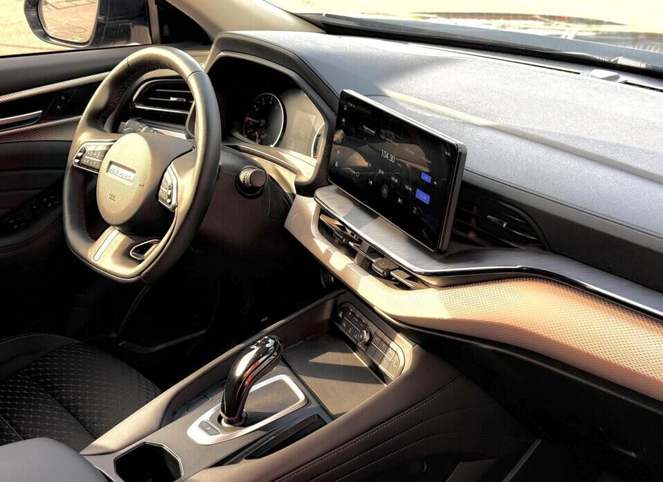 Haval F7, I Рестайлинг 1.5 AMT (150 л.с.)