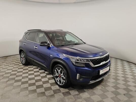 Kia Seltos, 2020 г., 147 908 км