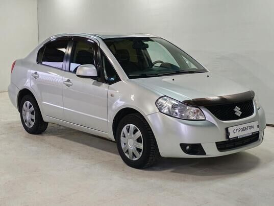 Suzuki SX4, 2008 г., 154 206 км