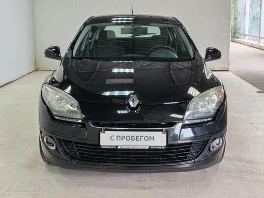 Renault Megane, 2013 г., 168 326 км