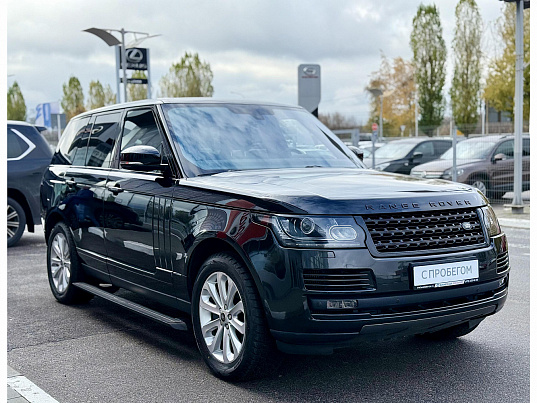 Land Rover Range Rover, 2012 г., 170 715 км