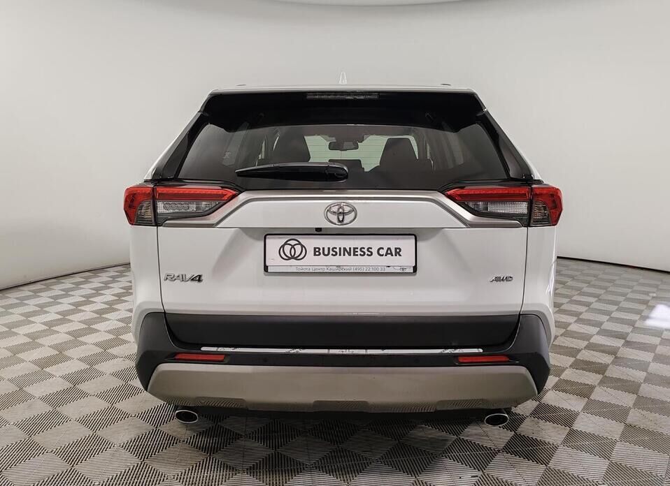 Toyota RAV4, V (XA50) 2.0 CVT (173 л.с.) 4WD