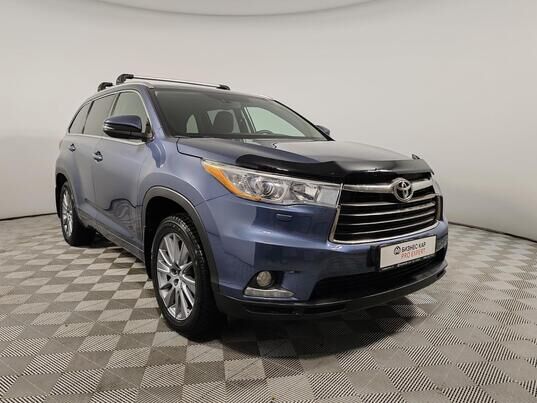 Toyota Highlander, 2014 г., 177 213 км