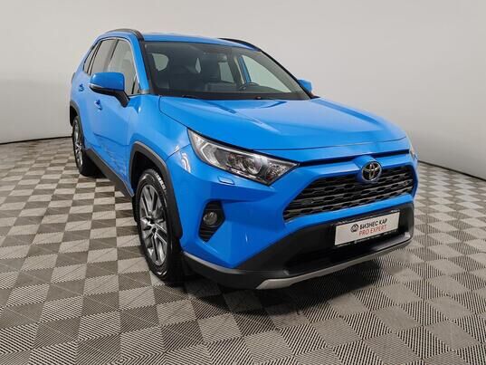 Toyota RAV4, V (XA50), 2019 г., 132 369 км
