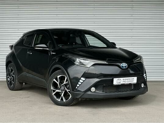 Toyota C-HR, 2018 г., 30 742 км