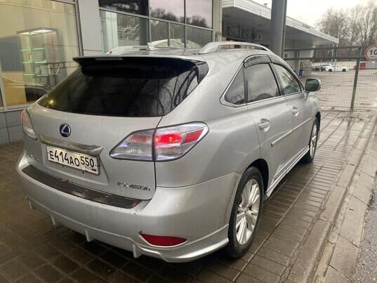 Lexus RX, 2009 г., 191 844 км