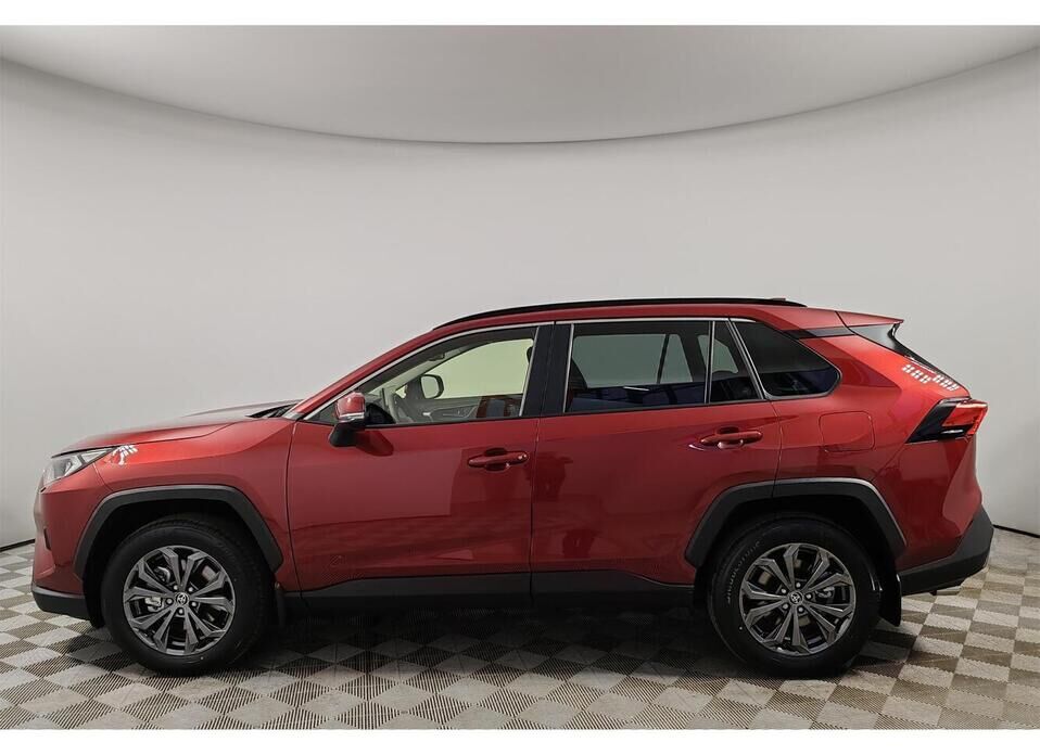 Toyota RAV4, V (XA50) 2.0 CVT (173 л.с.) 4WD