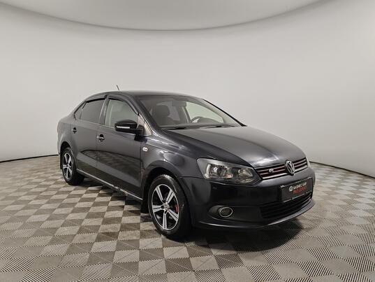 Volkswagen Polo, 2011 г., 272 361 км