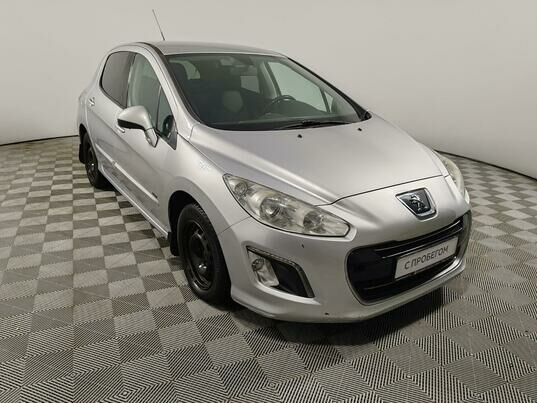 Peugeot 308, 2011 г., 123 976 км