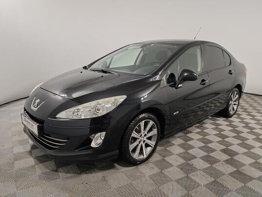 Peugeot 408, 2013&nbsp;г., 93&nbsp;616&nbsp;км