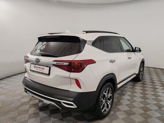 Kia Seltos, 2020&nbsp;г., 87&nbsp;144&nbsp;км